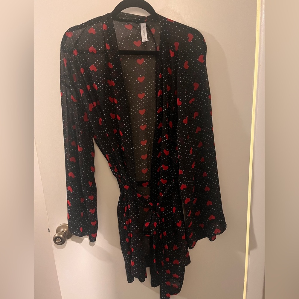 Lane Bryant Sexy Robe